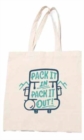 Pack It In, Pack It Out Tote - Book