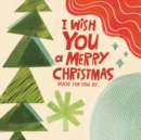 I Wish You a Merry Christmas - Book