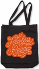 Fearless Reader Tote - Book
