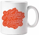 Fearless Reader Mug - Book