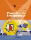 Performing with Projects for the Entrepreneur : Microsoft Office 2007 - Book
