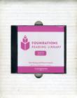 Foundations Reading Library 1: Audio CD - Book