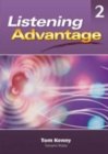 Listening Advantage 2: Text with Audio CD - Book