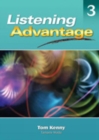 Listening Advantage 3: Text with Audio CD - Book