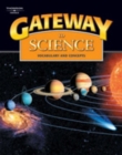 Gateway to Science: Student Book, Hardcover : Vocabulary and Concepts - Book