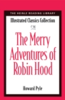 The Merry Adventures of Robin Hood : Heinle Reading Library - Book
