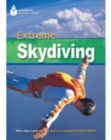 Extreme Sky Diving : Footprint Reading Library 2200 - Book