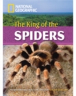 The King of the Spiders : Footprint Reading Library 2600 - Book