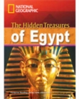 The Hidden Treasures of Egypt : Footprint Reading Library 2600 - Book