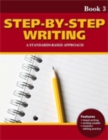 STEP BY STEP WRITING BOOK 3 CLASS SET - Book