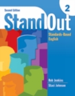 Stand Out 2: Lesson Planner (contains Activity Bank CD-ROM & Audio CD) - Book