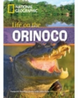 Life on the Orinoco + Book with Multi-ROM : Footprint Reading Library 800 - Book