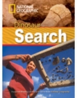 Dinosaur Search + Book with Multi-ROM: Footprint Reading Library 1000 : Footprint Reading Library 1000 - Book