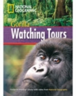 Gorilla Watching Tours : Footprint Reading Library 1000 - Book