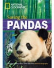 Saving the Pandas! : Footprint Reading Library 1600 - Book