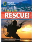 Para-Life Rescue + Book with Multi-ROM : Footprint Reading Library 1900 - Book