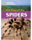 The King of the Spiders : Footprint Reading Library 2600 - Book