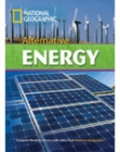 Alternative Energy : Footprint Reading Library 3000 - Book