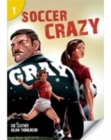 Soccer Crazy: Page Turners 1 - Book