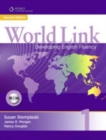 World Link 1: Combo Split B with Student CD-ROM - Book