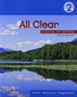 All Clear 2 - Listening & Speaking Book + CDs - Book