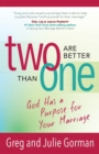 Two are Better Than One - Book