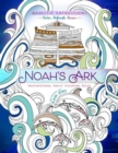 Adult Coloring Book: Majestic Expressions: Noah's Ark - Book