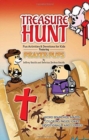 Treasure Hunt: Fun Activities and Devotions for Kids - Featuring Prayer Pups - Book