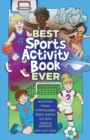 Best Sports Activity Book Ever : 52 Fun Activities & Devotions for Kids - Book