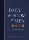 Daily Wisdom for Men : A 365-Day Devotional - Book