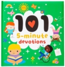 101 5-Minute Devotions - Book