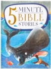 My First 5 Minute Bible Stories - Book