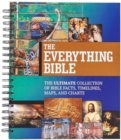 The Everything Bible : The Ultimate Collection of Bible Facts, Timelines, Maps, and Charts - Book