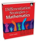 Differentiation Strategies for Mathematics - Book