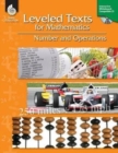 Leveled Texts for Mathematics: Number and Operations - Book