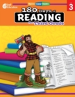 180 Days of Reading for Third Grade : Practice, Assess, Diagnose - Book