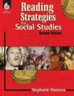Reading Strategies for Social Studies - Book