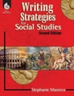 Writing Strategies for Social Studies - Book