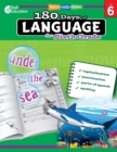 180 Days of Language for Sixth Grade : Practice, Assess, Diagnose - Book