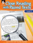Close Reading with Paired Texts Level 3 : Engaging Lessons to Improve Comprehension - Book