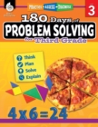 180 Days of Problem Solving for Third Grade : Practice, Assess, Diagnose - Book