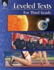 Leveled Texts for Third Grade - Book