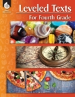 Leveled Texts for Fourth Grade - Book
