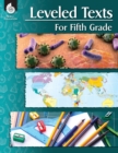 Leveled Texts for Fifth Grade - Book
