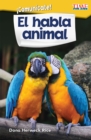 !Comunicate! El habla animal - eBook