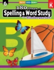 180 Days of Spelling and Word Study for Kindergarten : Practice, Assess, Diagnose - eBook