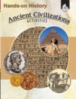 Hands-On History : Ancient Civilizations Activities - eBook