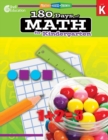 180 Days of Math for Kindergarten : Practice, Assess, Diagnose - eBook