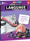 180 Days of Language for Fifth Grade : Practice, Assess, Diagnose - eBook