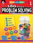 180 Days of Problem Solving for First Grade : Practice, Assess, Diagnose - eBook